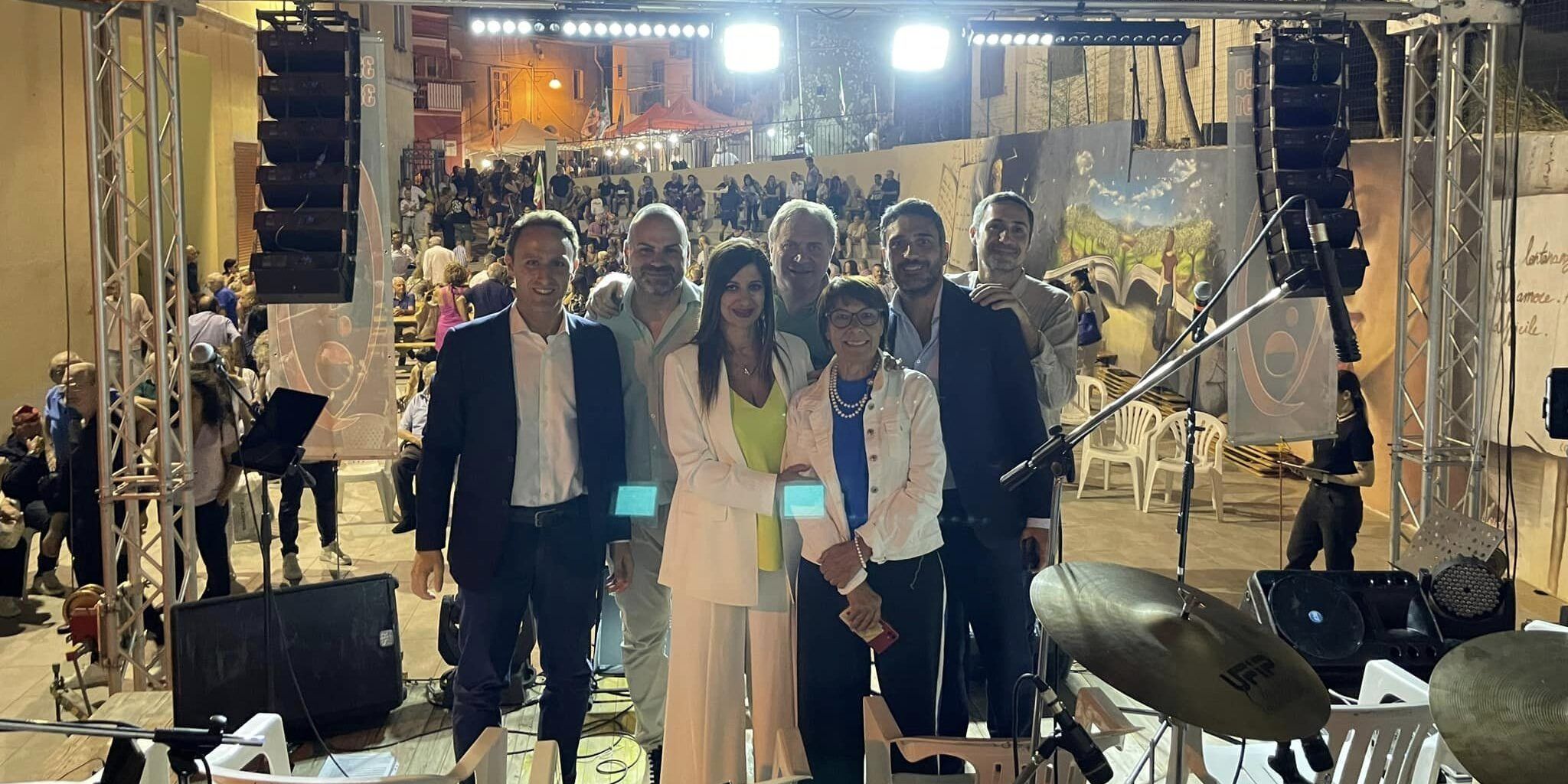 Il Pd si ritrova a San Pietro a Maida: raccolte 200 firme contro l’Autonomia