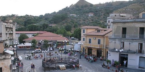 gioiosa ionica centro storico