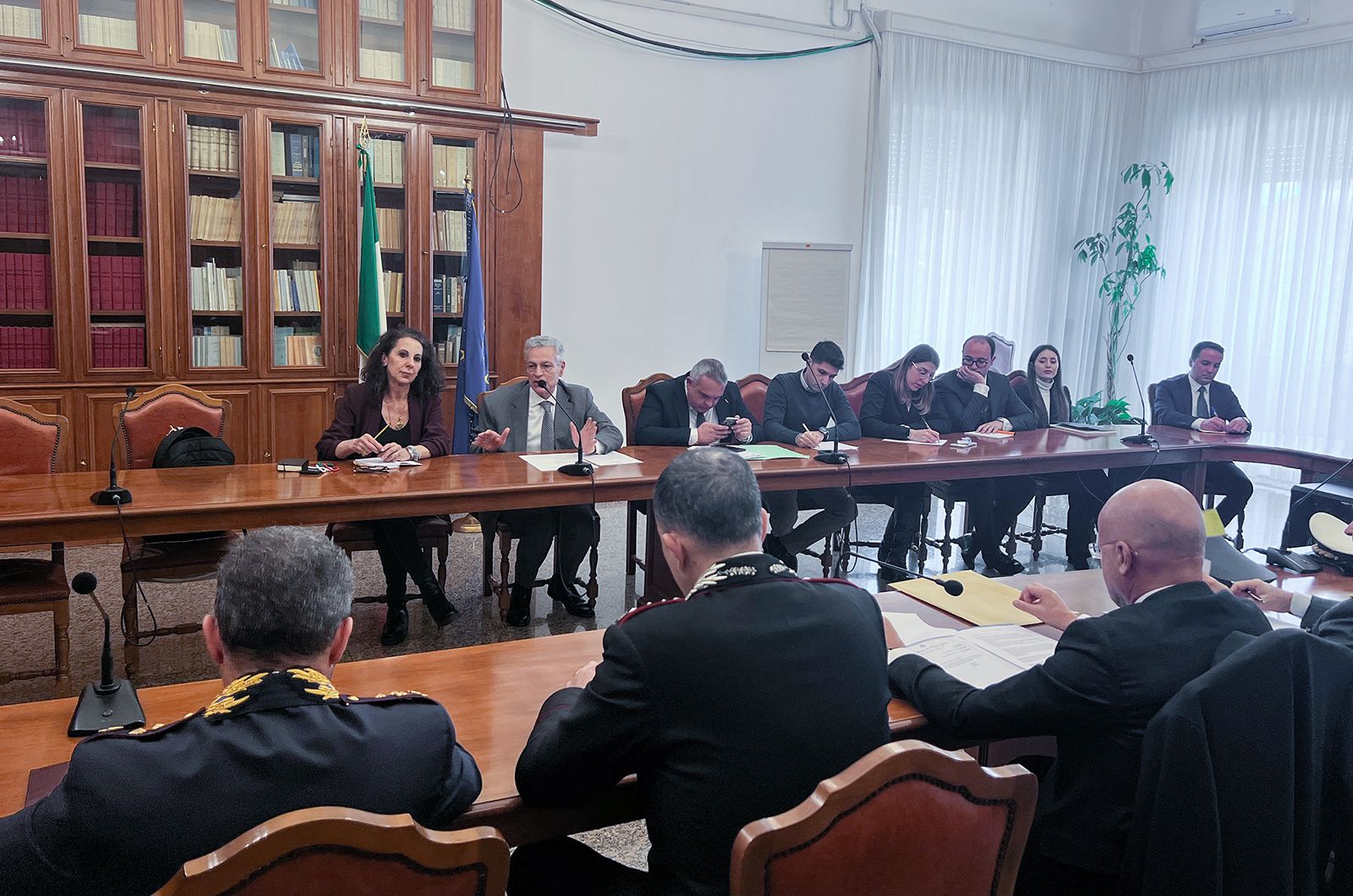 Catanzaro, al via il piano di potenziamento della videosorveglianza