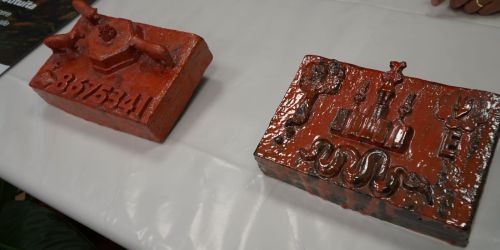 Reggio, al Palazzo della Cultura da oggi esposte 22 nuove opere della confisca Mokbel