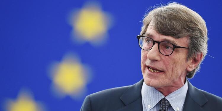 Morto nella notte David Sassoli, presidente del Parlamento Europeo
