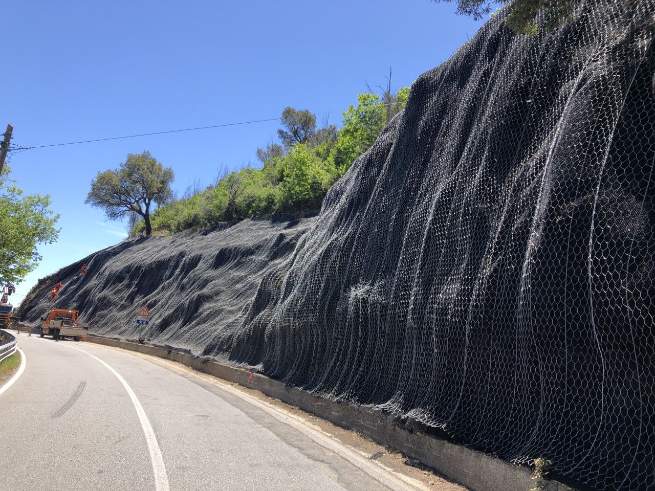 Sistemazione strade calabresi. Appalto da 5 milioni dell’Anas