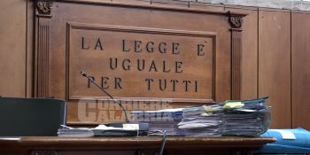 Il “Teorema” a Crotone, dissequestrato lo studio professionale di Bisceglia e Luchetta