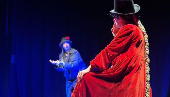 “La Donna che ride”, al Tip Teatro di Lamezia Terme la poetica del clown al femminile