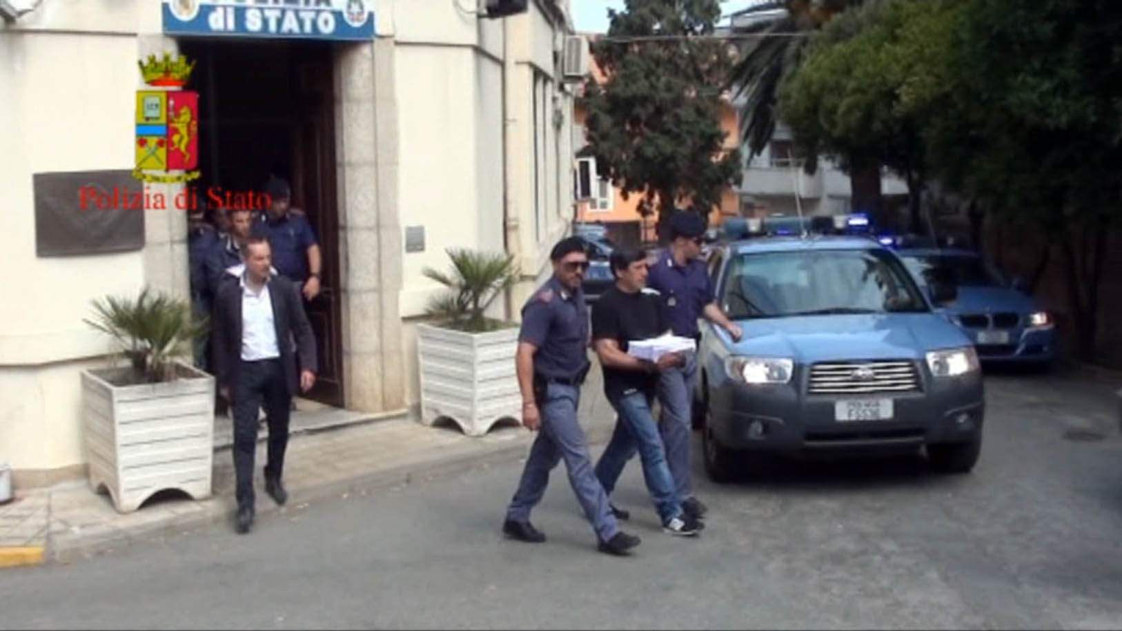 Blitz antidroga, 18 arresti nel Reggino