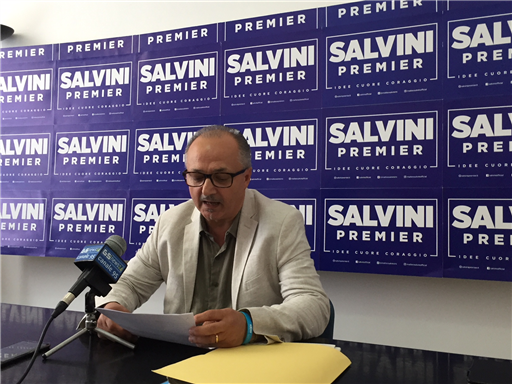 Azzeramento dopo la "vittoria", caos nella Lega a Reggio