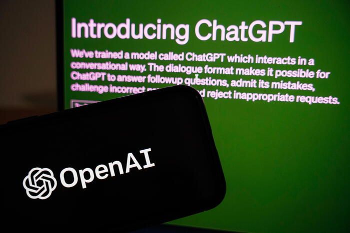 Stop del Garante, OpenAi sospende ChatGpt in Italia