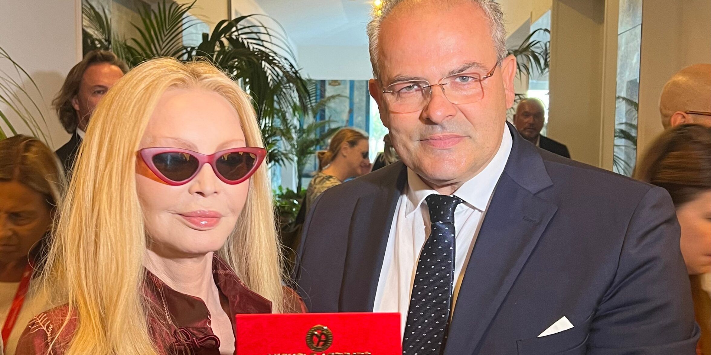 Festival del Cinema di Venezia, Affidato realizza il Premi per il Women in Cinema Award