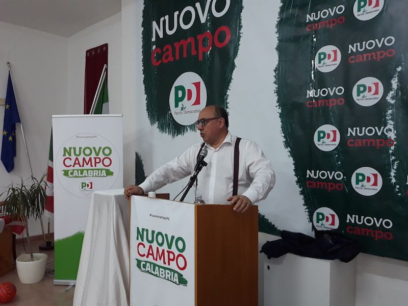 «Qual è l'identità di "Nuovo Campo"?»