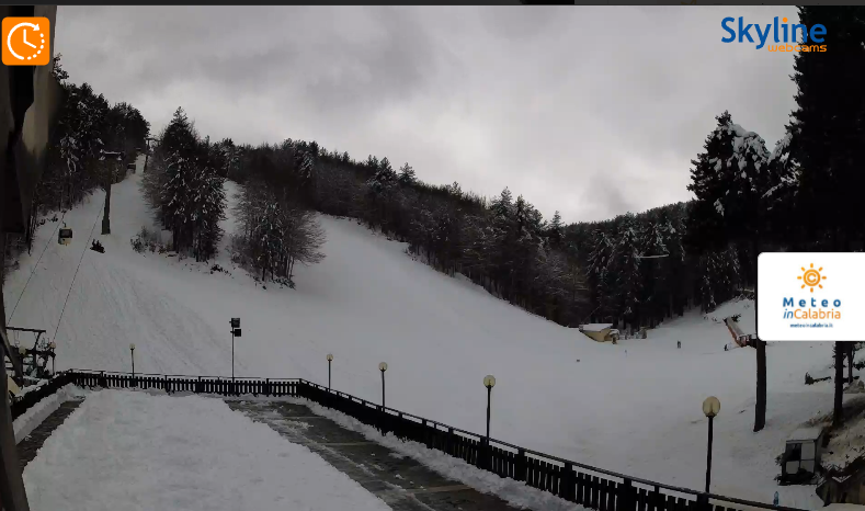 «Riaprono dopo quasi due anni gli impianti sciistici di Camigliatello»