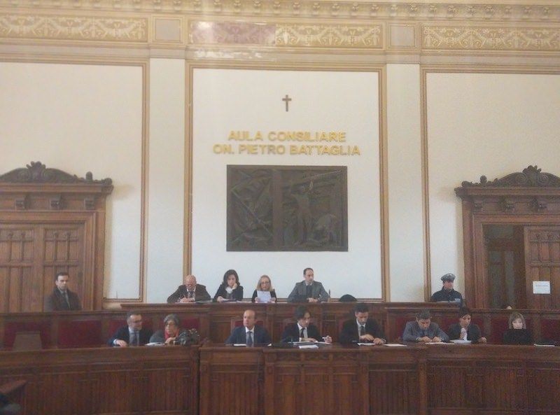 Reggio, l'ex Fi ora appoggia Falcomatà