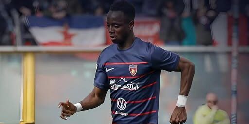 Cosenza, Gyamfi ceduto al Messina. Tra i convocati per la gara contro il Cittadella c’è Ciervo