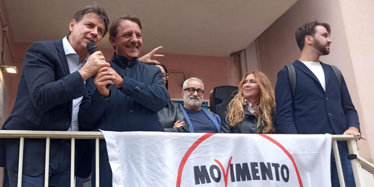 Conte: «Per il Ponte Salvini ha sottratto 300 milioni ai calabresi. E dov’è l’Alta Velocità?» – VIDEO
