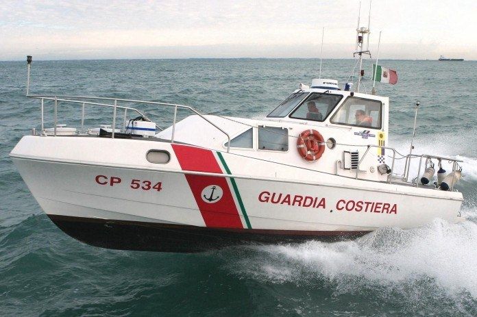 Diportisti salvati al largo di Cariati