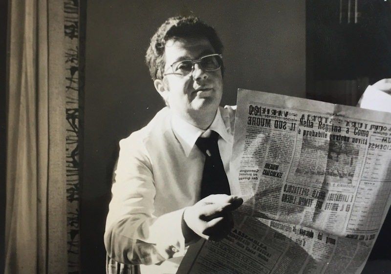 La biblioteca di Franco Quattrone donata ai detenuti