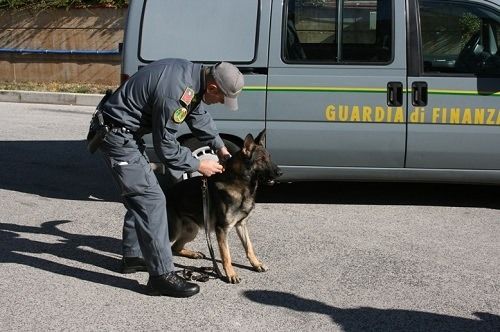 Lamezia, in manette due corrieri della droga