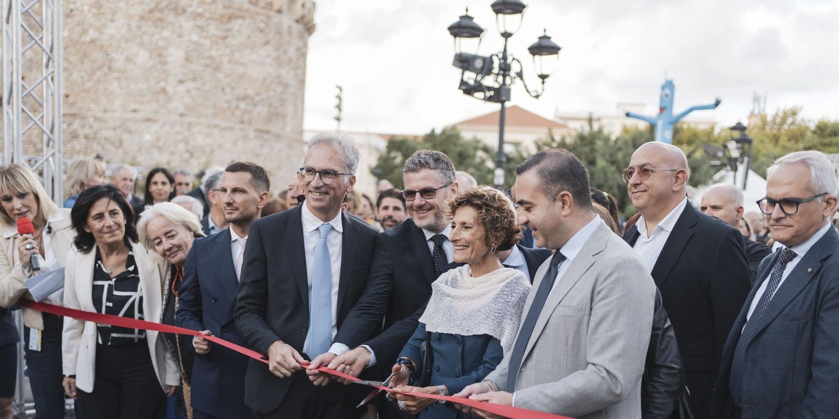 Reggio Calabria, grande successo per l’inaugurazione di Bergarè 2026