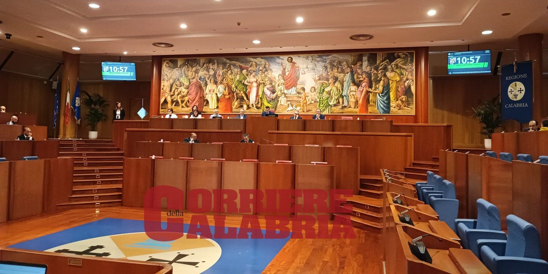 La Regione stanzia 6 milioni per i danni dei cicloni e oltre 3 milioni per reclutare nuovo personale nella sanità