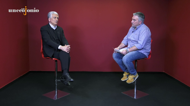 ECO DALLO JONIO | Le idee di Graziano  sul futuro della città