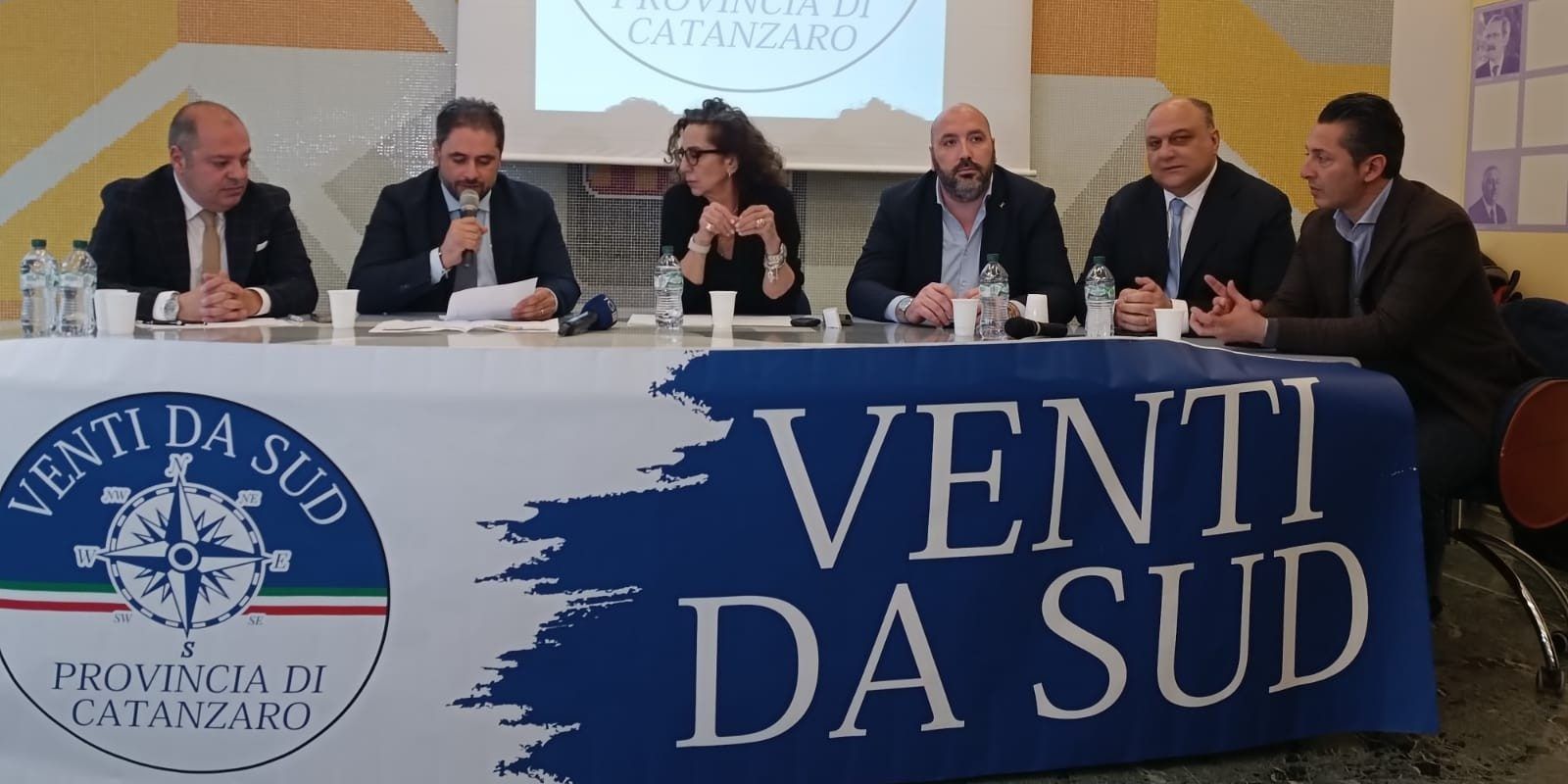 Provincia di Catanzaro, Fratelli d’Italia esulta: «Ha vinto il gioco di squadra»