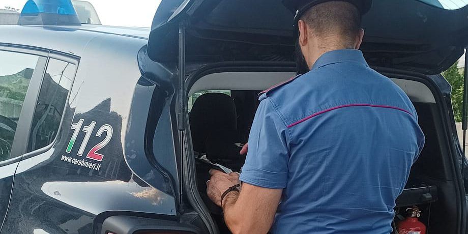 Condofuri, furto di energia da 9mila euro: denunciati due uomini