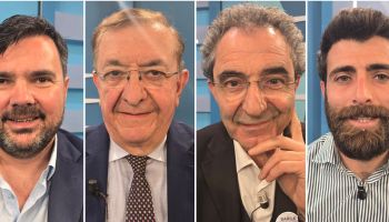 Sfida a San Giovanni in Fiore: il confronto tv diventa un ring politico