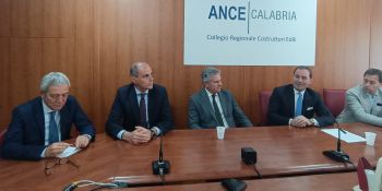 Housing sociale, centri storici e rigenerazione urbana: nuovo incontro tra Mancuso e Ance