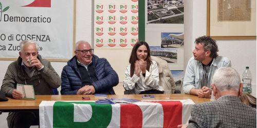 Luigi Gallo Petrone Caligiuri Alimena