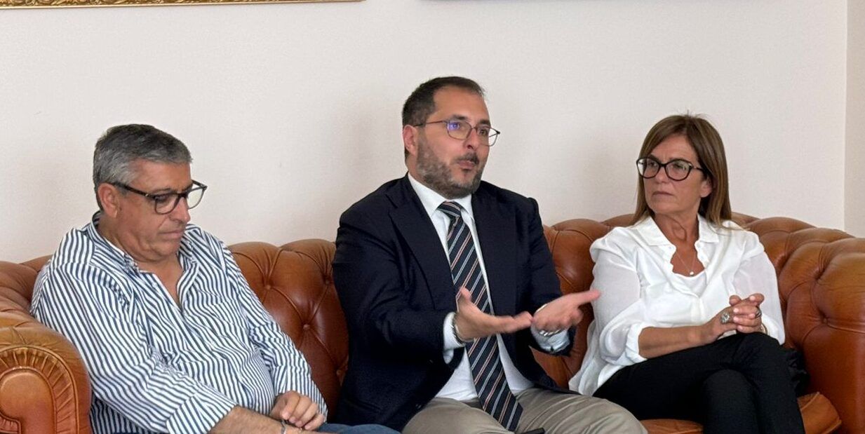 Elezioni europee, Maraio: «Il Sud merita rispetto, se non si investe qui l’Italia non va avanti»