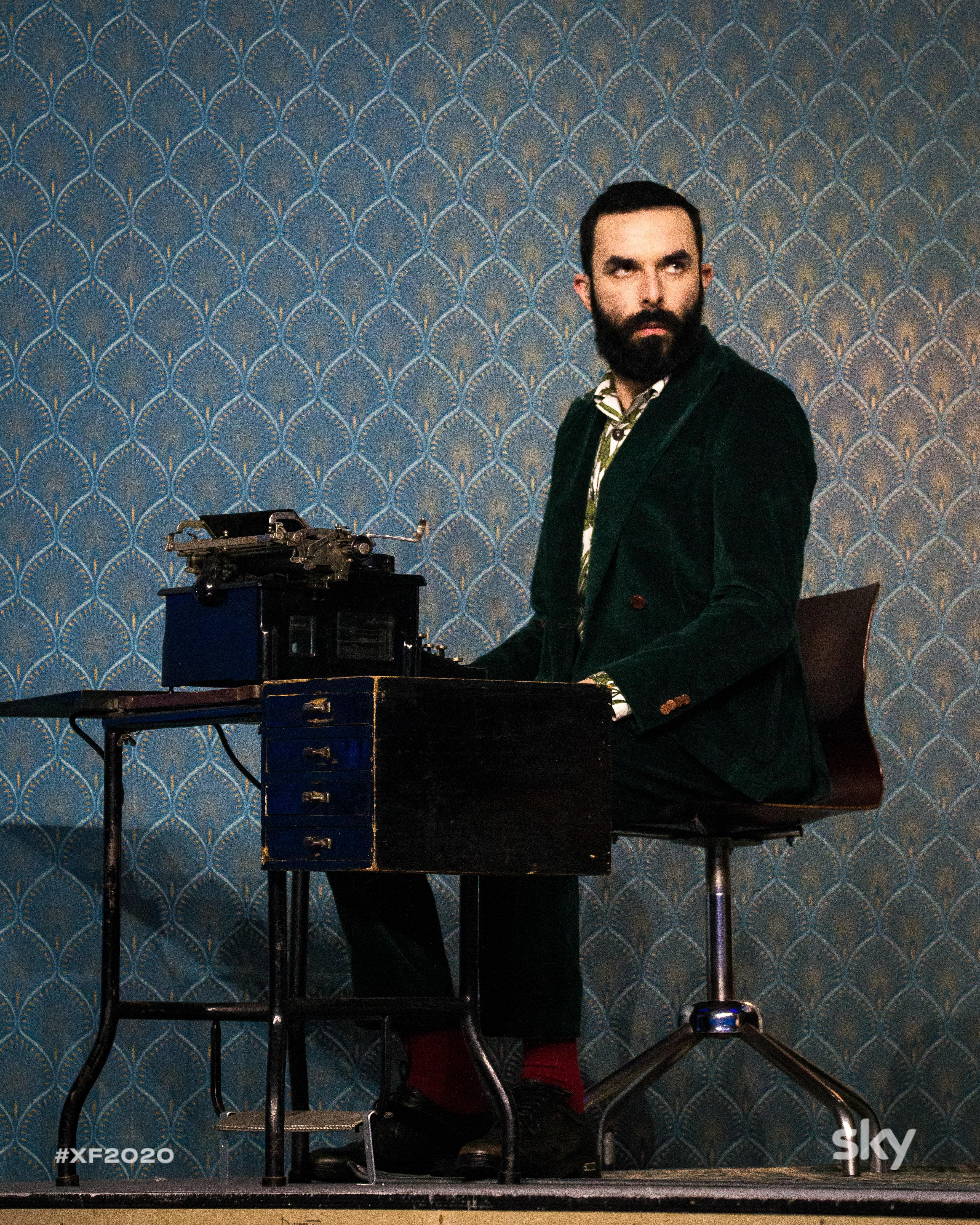 Naip: «Il palco cambia, ma io continuerò a fare spettacolo con la musica»