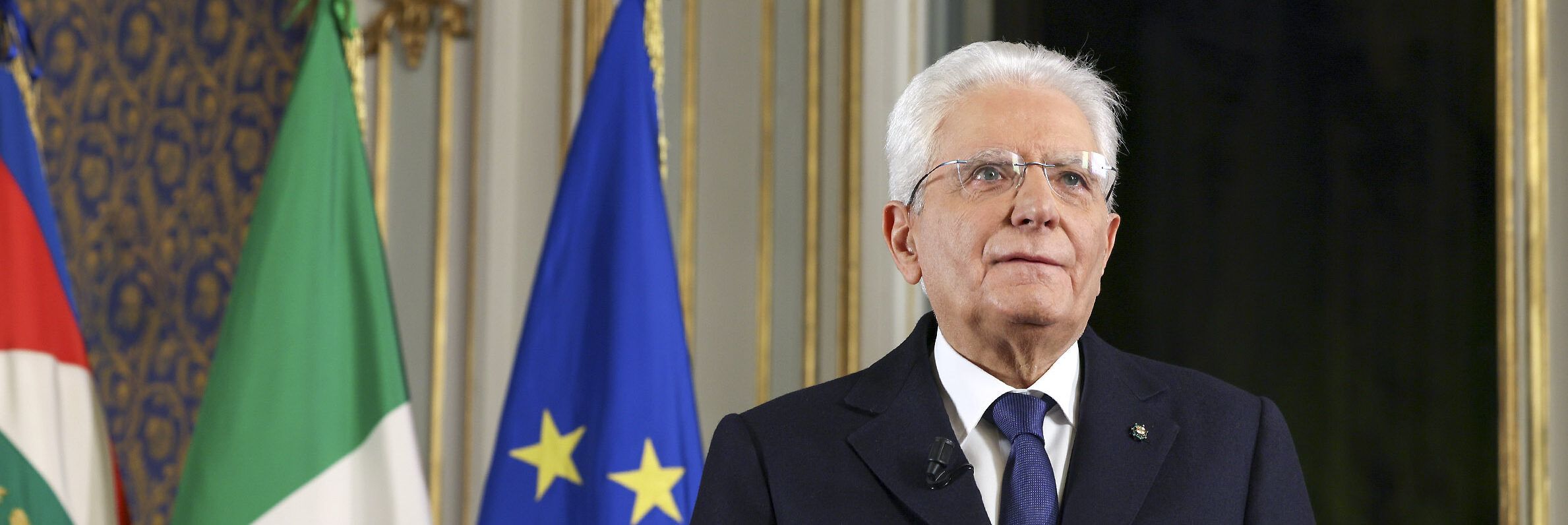 Mattarella: «Non ignorare il dramma dei rifugiati»