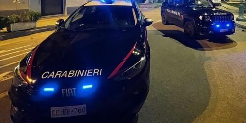 SOVERIA MANNELLI carabinieri