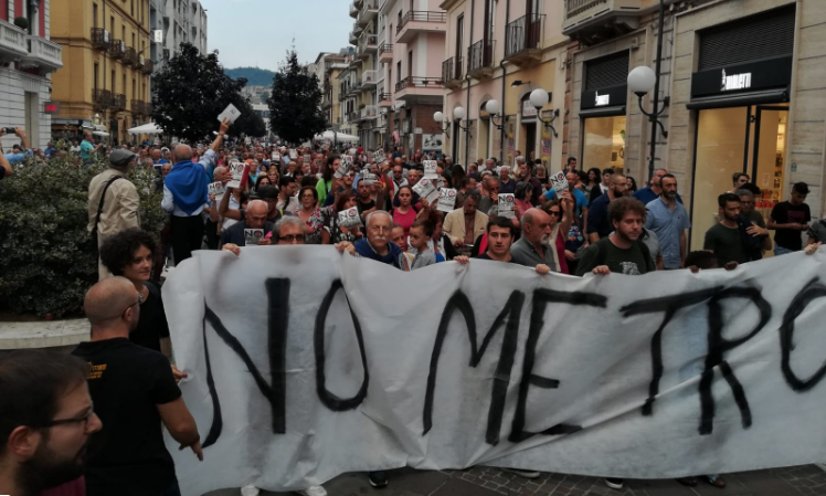 Per la metro si cercano soluzioni, i fondi Por rimangono all'area urbana
