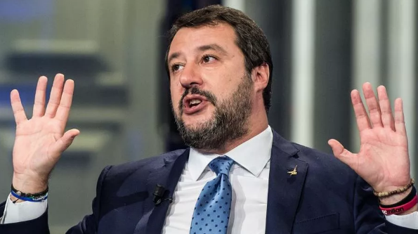 Salvini prende le distanze da Tallini, il Pd: «Tentativo goffo e imbarazzante»