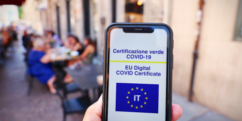 green pass ristoranti