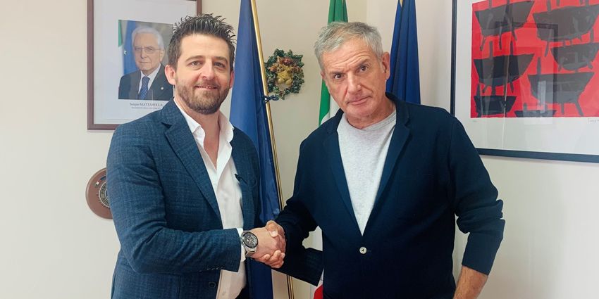 Sviluppo del porto di Corigliano Rossano, torna il sereno fra Agostinelli e Stasi