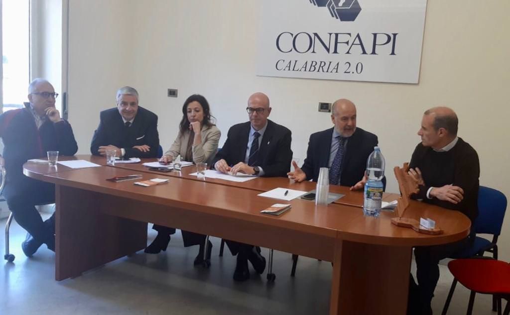 Confapi, al lavoro per «il riscatto della sanità calabrese»