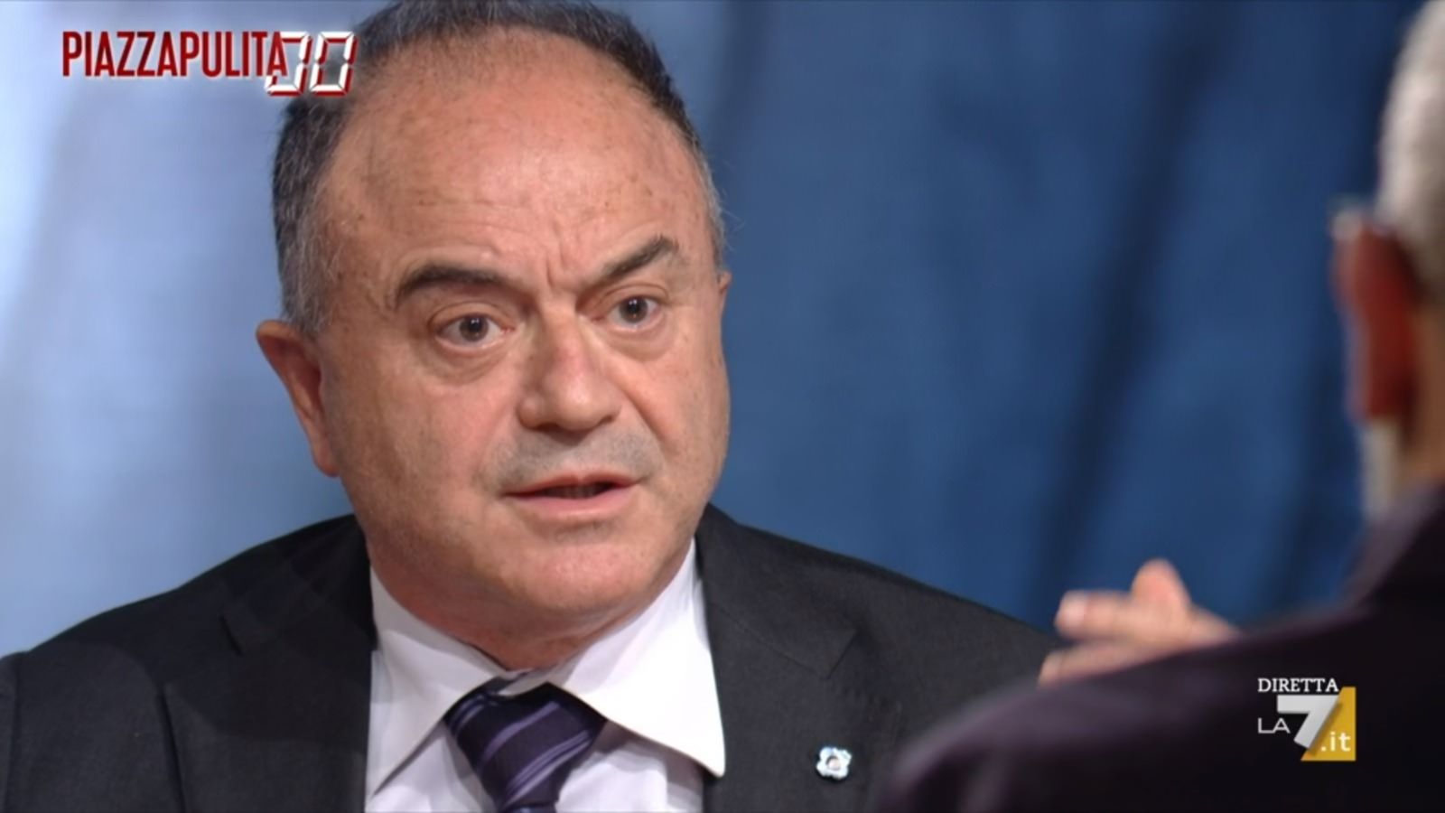 Gratteri: «Rinascita non è il processo della mia vita, ma un’indagine nata il giorno del mio insediamento»