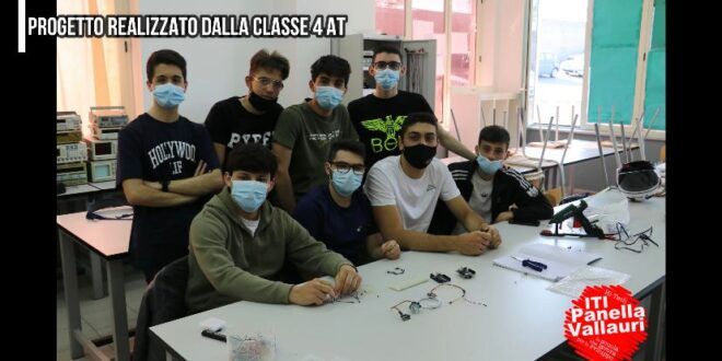 Creare con l’elettronica, gli studenti del “Panella” di Reggio vincono il concorso nazionale