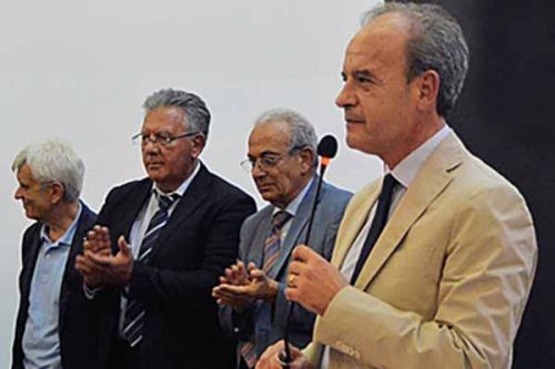 Zimbone è il nuovo rettore della “Mediterranea” di Reggio