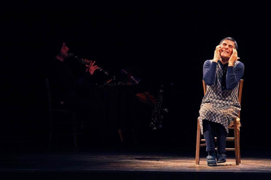 Tropea, in scena "Teatro d'aMare"