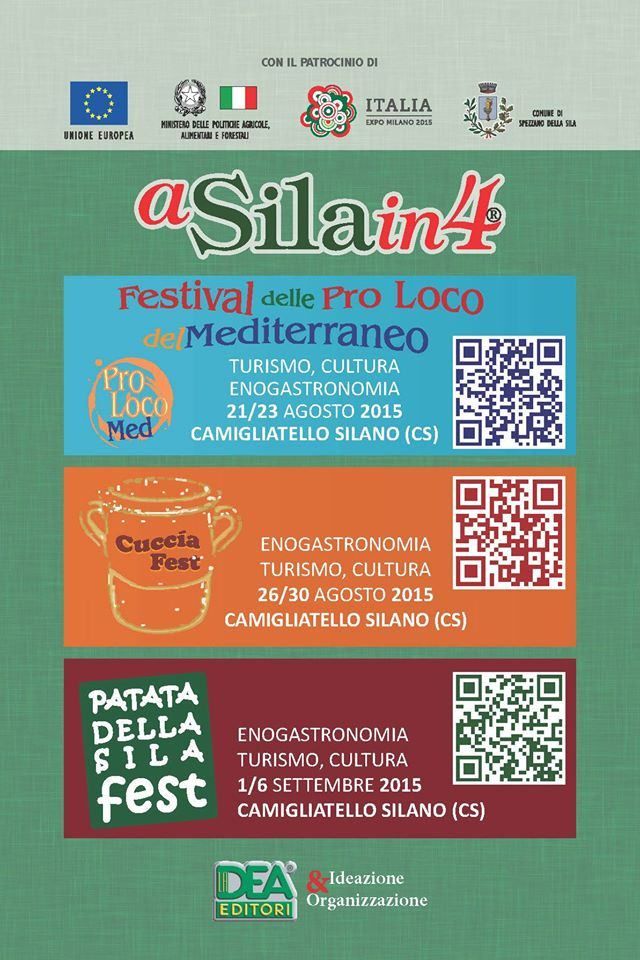 A Camigliatello prende il via il primo Festival delle Pro loco