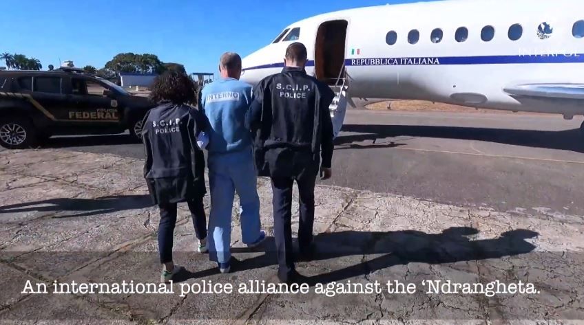 «Catturati 43 latitanti in meno di tre anni. La ‘ndrangheta non ha scampo»