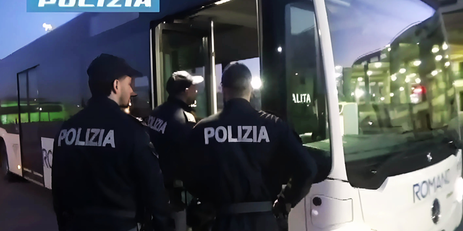 Crotone, autista dell’Autolinee Romano immobilizzato e picchiato: la Polizia identifica i responsabili – VIDEO