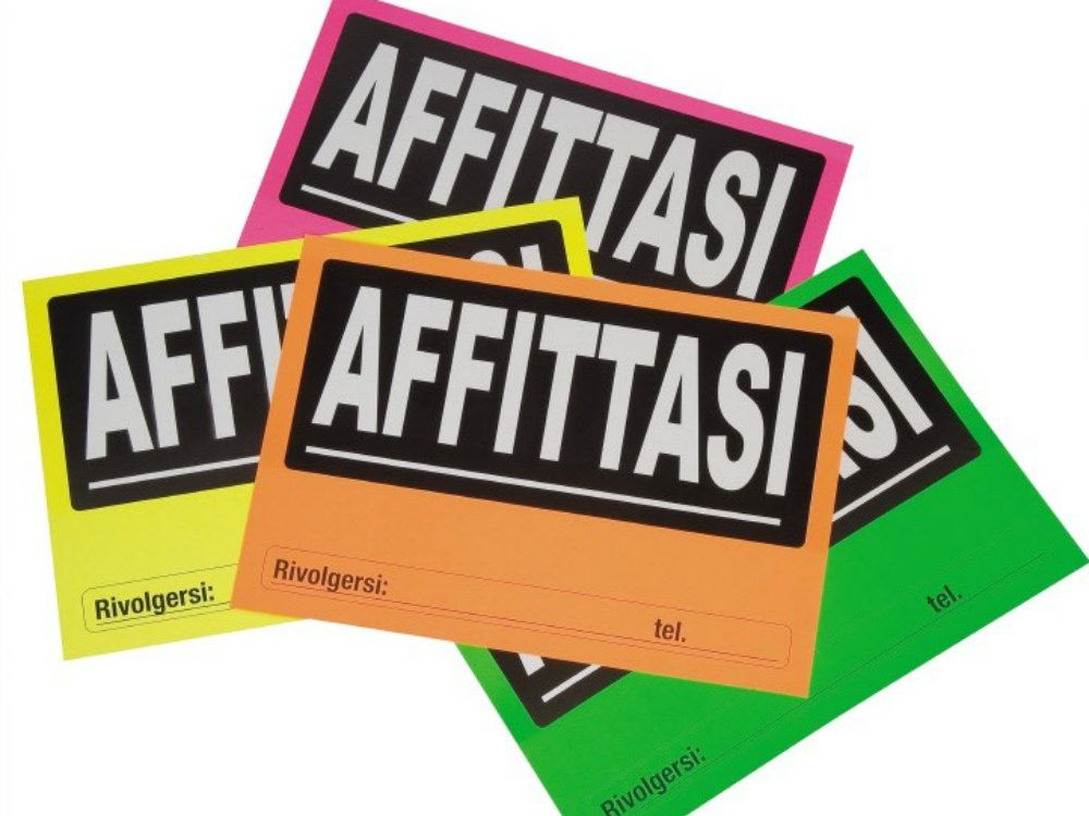 Affitti, in Calabria scendono i prezzi