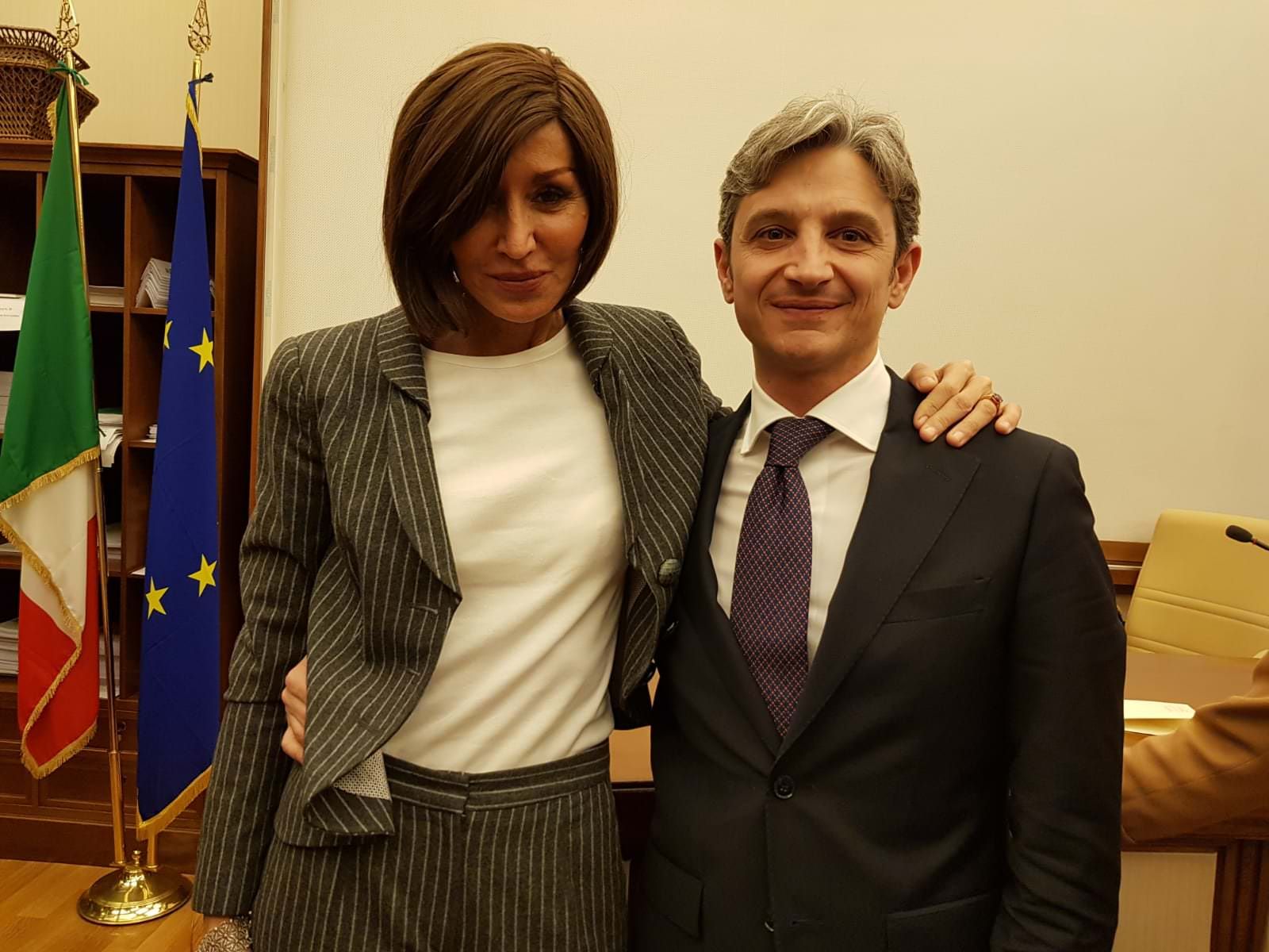 Mangialavori vicepresidente di Forza Italia in Senato