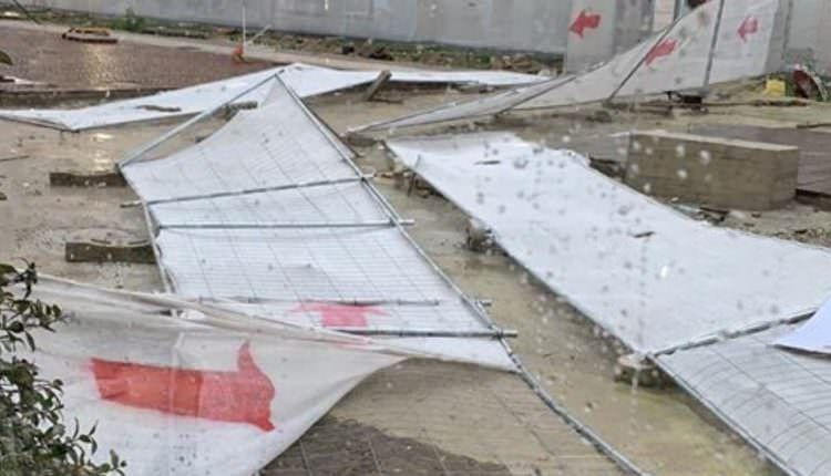 Danni da maltempo, chiesto lo stato di emergenza al governo