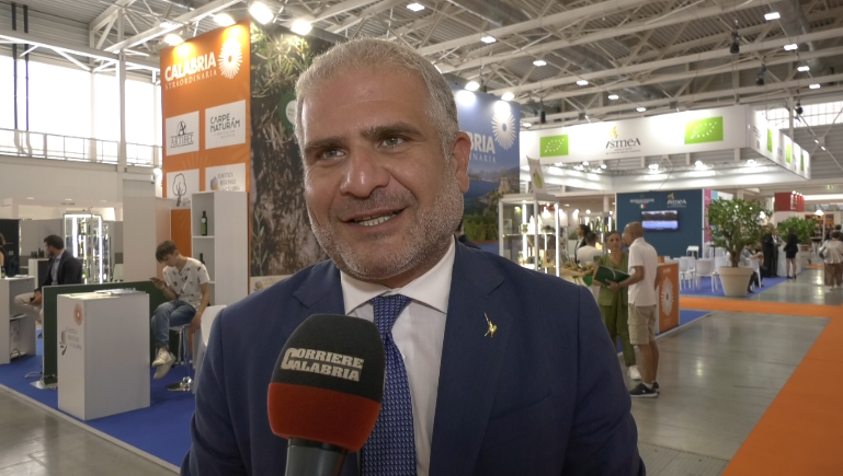 Calabria protagonista della 35esima edizione del SANA – VIDEO