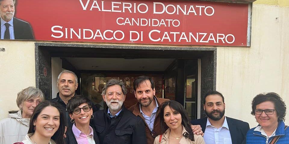 Comitato Donato sindaco: «Grande Catanzaro, o grande bufala di Fiorita?»