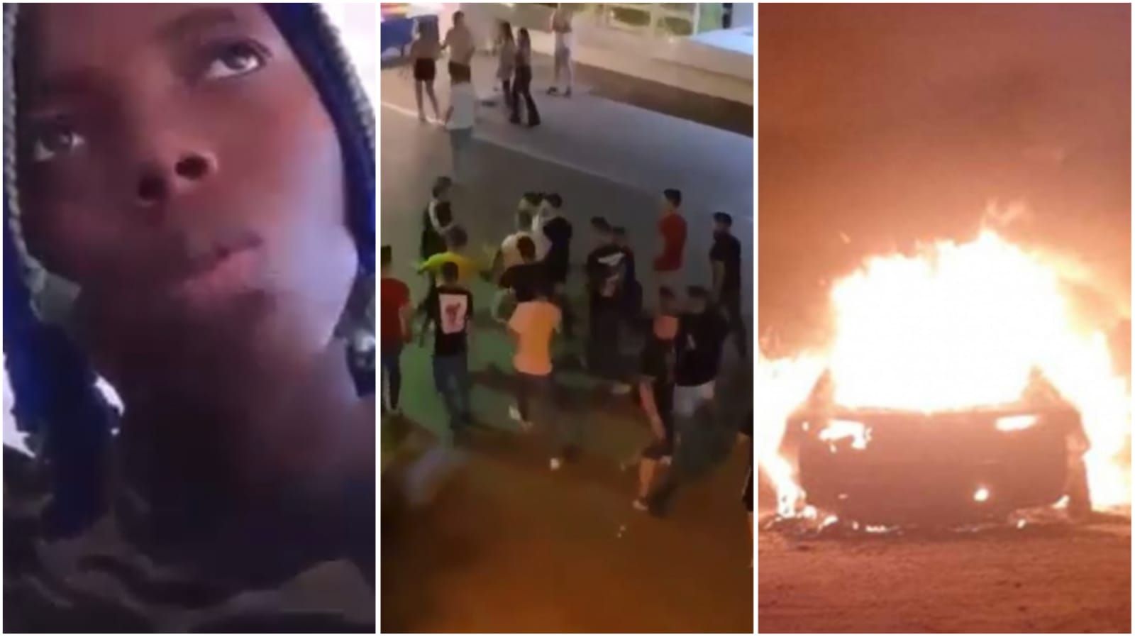 Un’ondata di violenza, ma la Calabria non ci sta